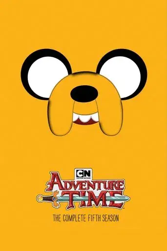 Adventure Time season 5 poster