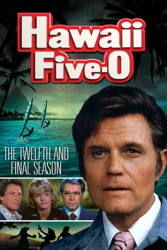 Hawaii Five-O season 12 poster