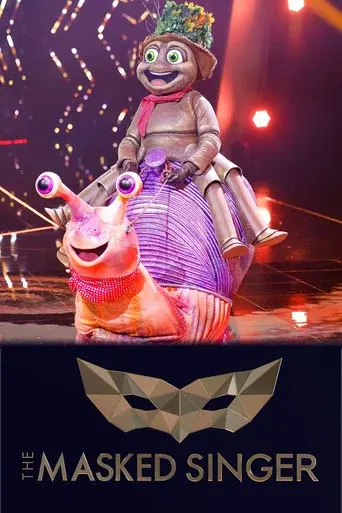 The Masked Singer season 10 poster
