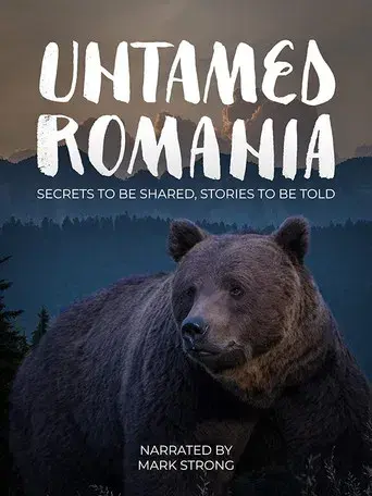 Untamed Romania poster