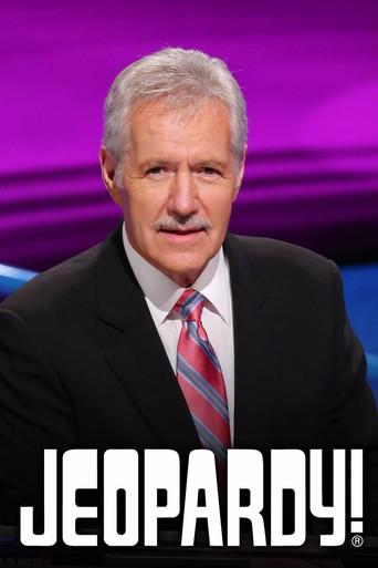 Jeopardy! season 31 poster