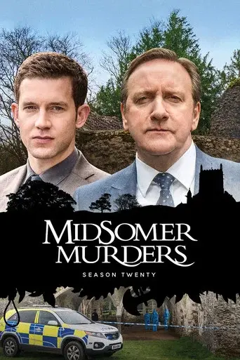 Midsomer Murders season 20 poster