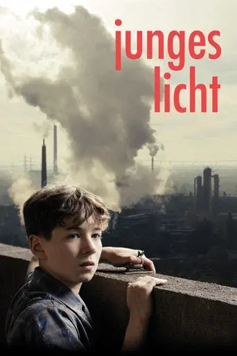 Young Light poster