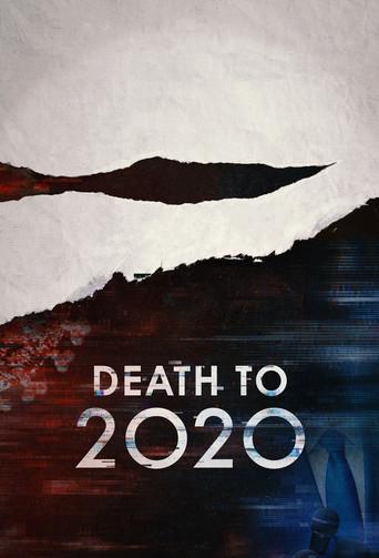 Death to 2020 poster