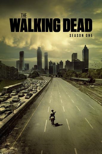 The Walking Dead season 1 poster