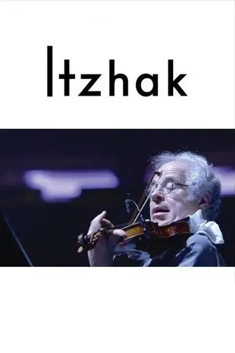 Itzhak poster