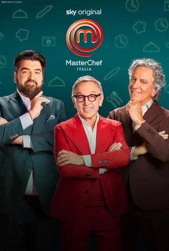Masterchef Italy season 11 poster
