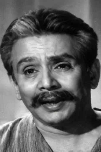 'Vairam' Krishnamoorthy