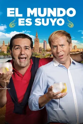 The World is Theirs poster