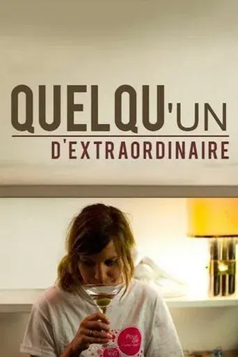 An Extraordinary Person poster