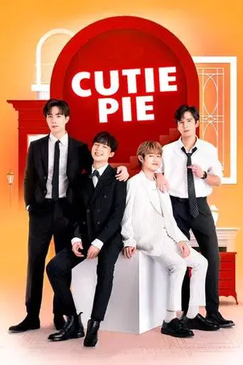 Cutie Pie / นิ่งเฮียก็หาว่าซื่อ poster