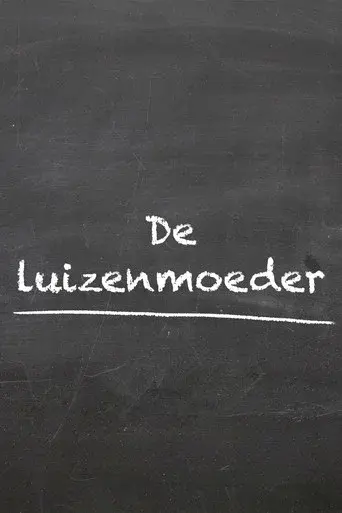 De Luizenmoeder poster