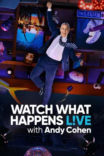 Watch What Happens Live with Andy Cohen · Season 23 poster