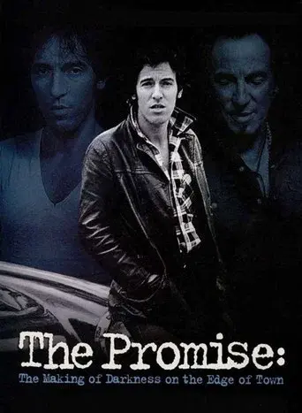 The Promise: The Making of Darkness on the Edge of Town poster
