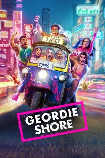 Geordie Shore season 25 poster