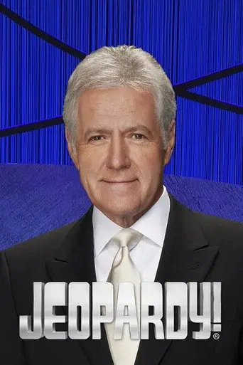 Jeopardy! season 32 poster
