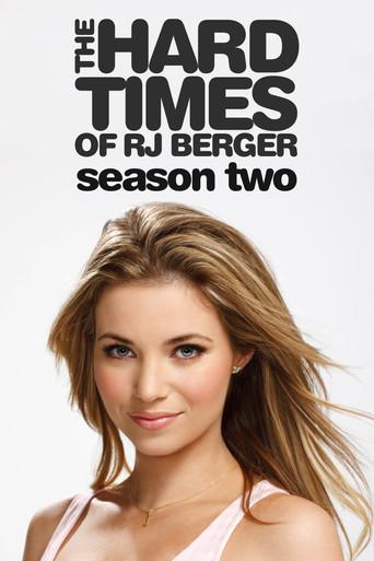 The Hard Times of RJ Berger season 2 poster