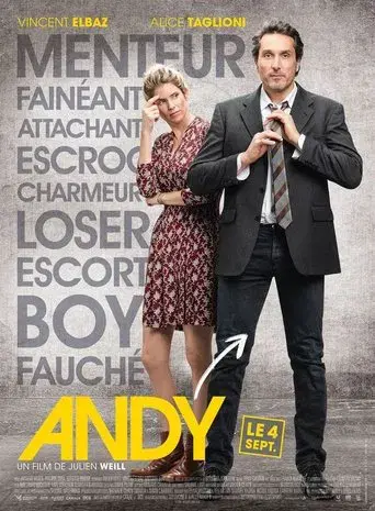 Andy poster
