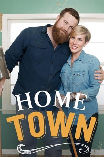 Home Town season 2 poster