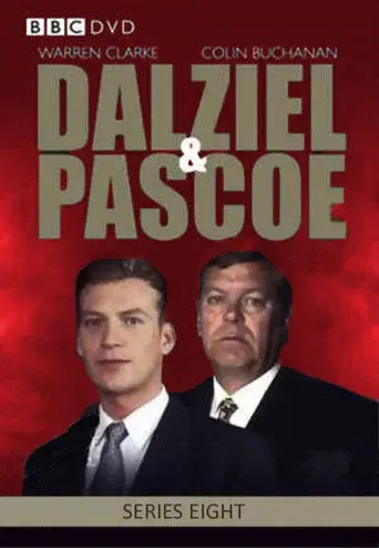 Dalziel and Pascoe season 8 poster
