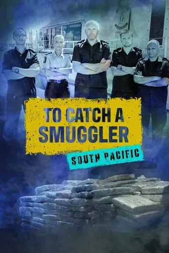 To Catch a Smuggler season 9 poster