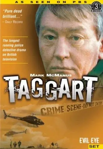Taggart season 6 poster