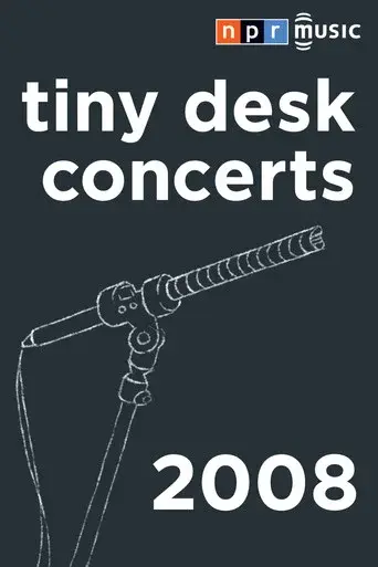 NPR Tiny Desk Concerts season 1 poster