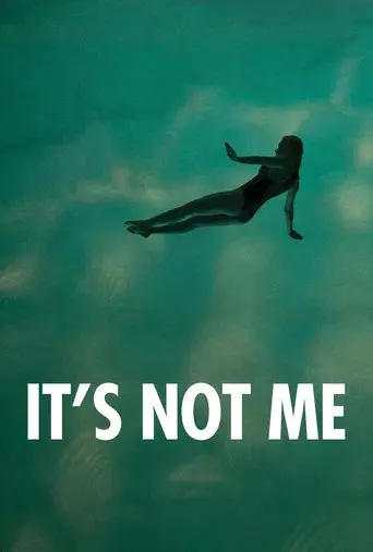 It's Not Me poster