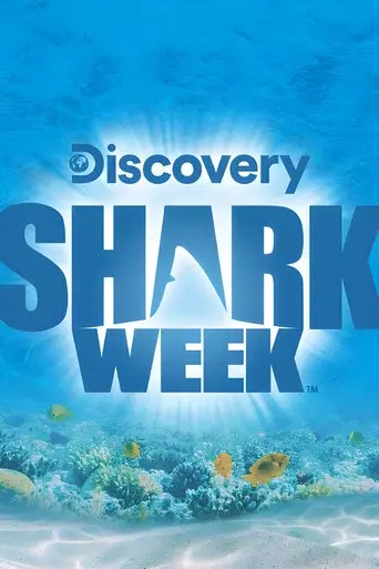 Shark Week season 34 poster