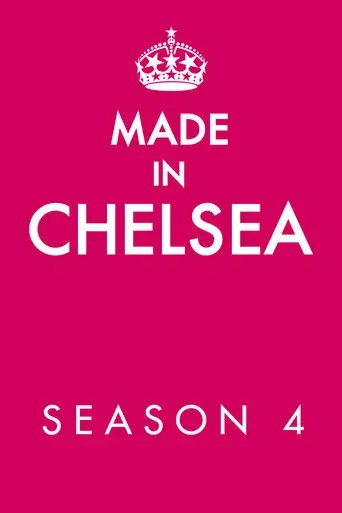 Made in Chelsea season 4 poster