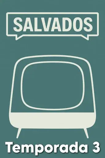 Salvados season 3 poster