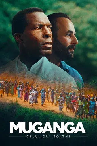 Muganga poster