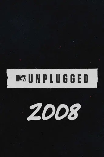 MTV Unplugged season 19 poster