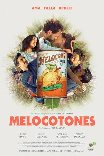 Mr. Emmett & The Canned Peaches poster