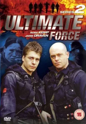 Ultimate Force season 2 poster