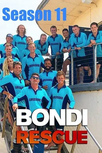 Bondi Rescue season 11 poster