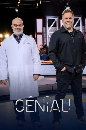 Génial! season 1 poster
