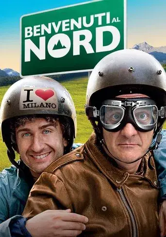 Welcome to the North poster