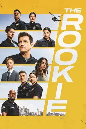 The Rookie · Season 6 poster