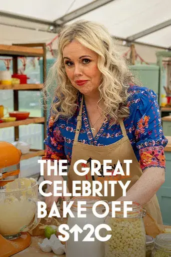 The Great Celebrity Bake Off for Stand Up To Cancer · Season 9 poster