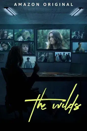 The Wilds · Season 2 poster