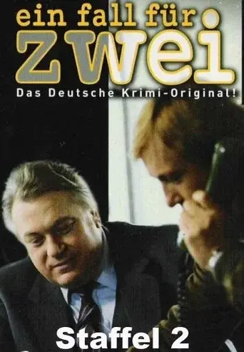 A Case For Two season 2 poster