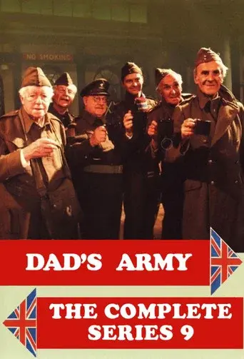 Dad's Army season 9 poster