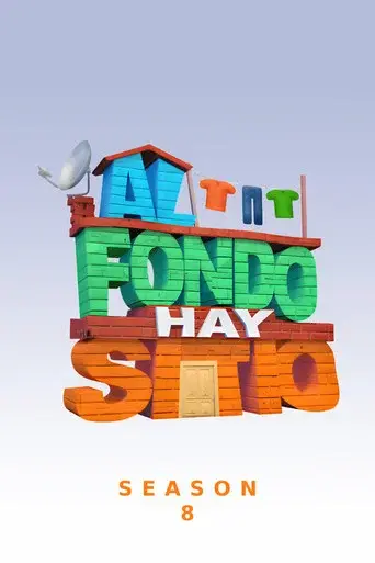 Al Fondo Hay Sitio season 8 poster