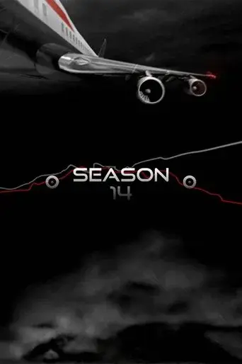 Mayday season 14 poster