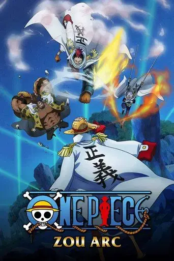One Piece season 18 poster