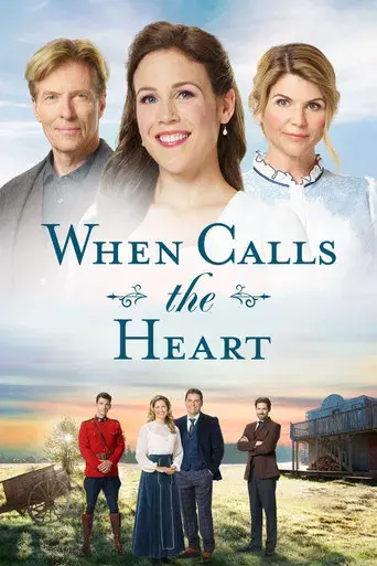 When Calls the Heart season 6 poster