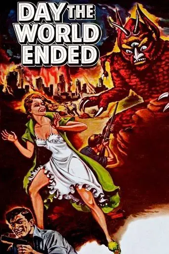 Day the World Ended poster