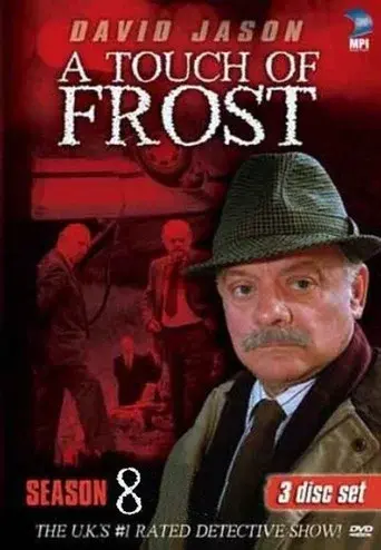 A Touch of Frost season 8 poster