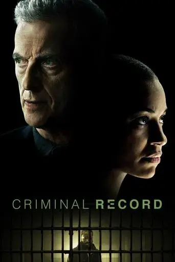 Criminal Record season 1 poster